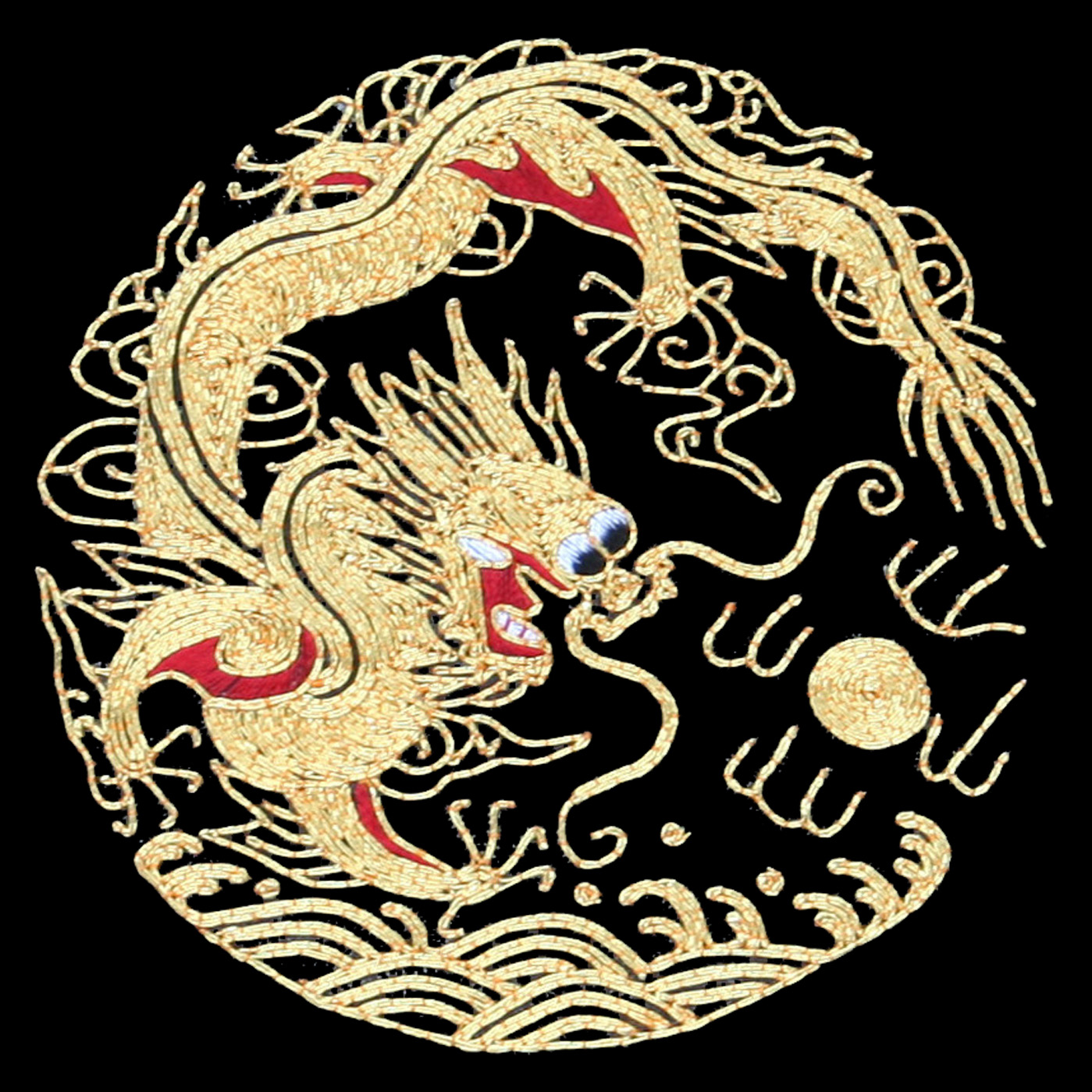 34015 Dragon