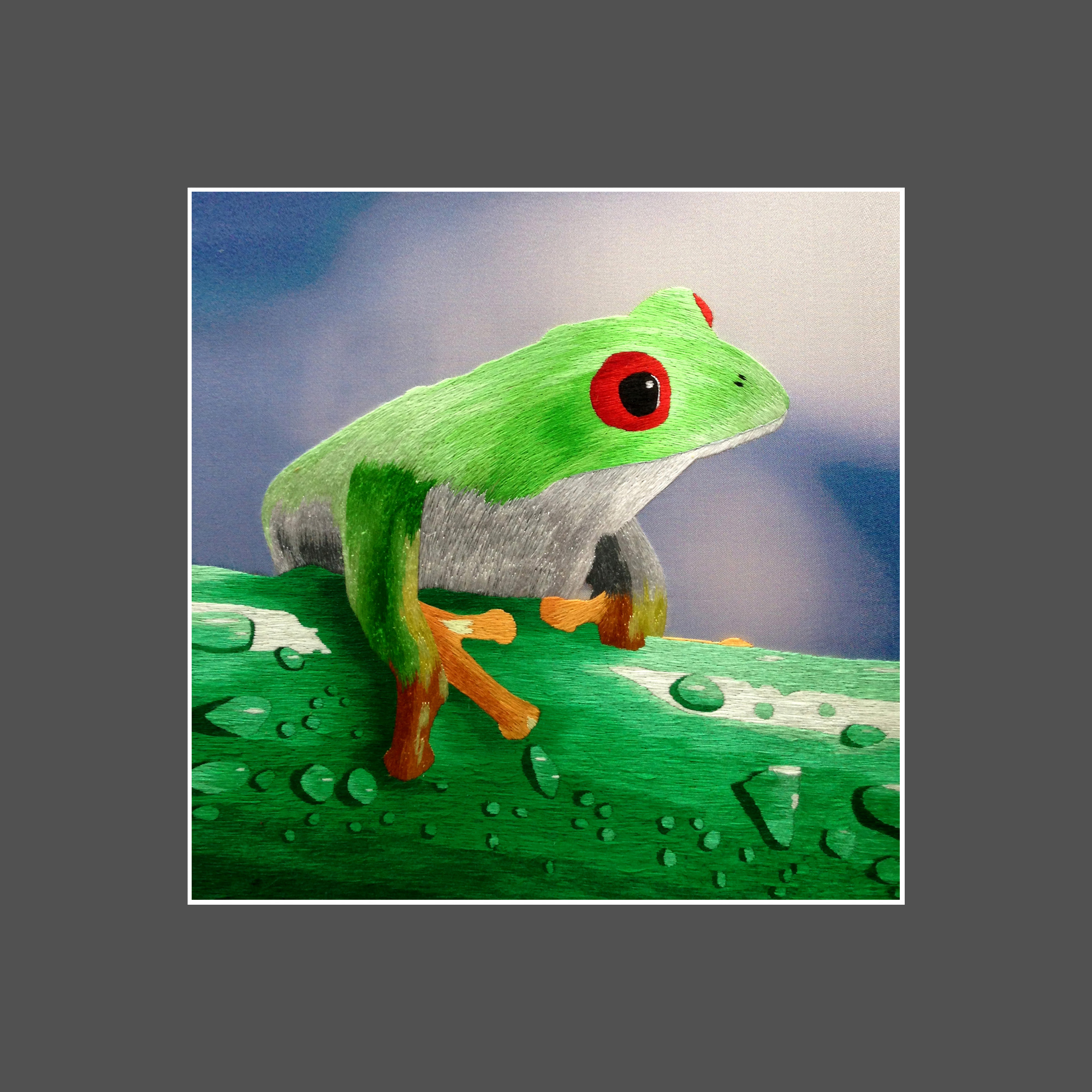 34214 Frog - Image 3