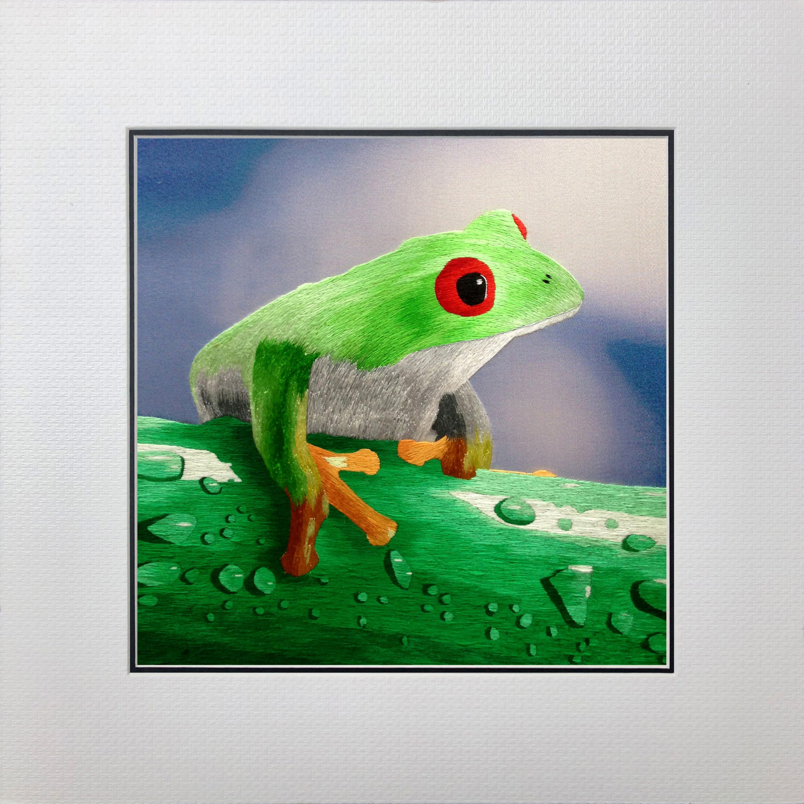 34214 Frog - Image 2