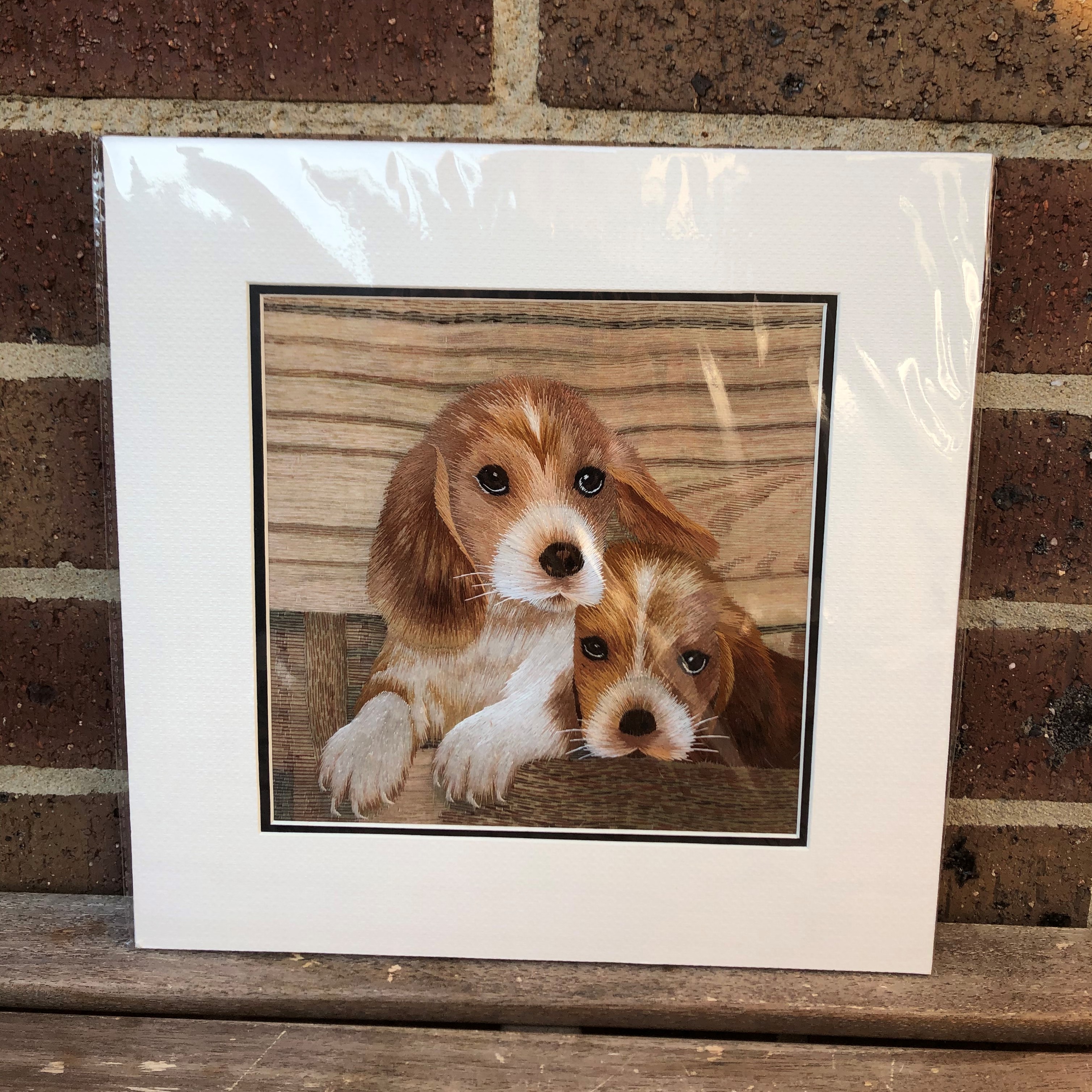 34231 Two dogs - Image 4