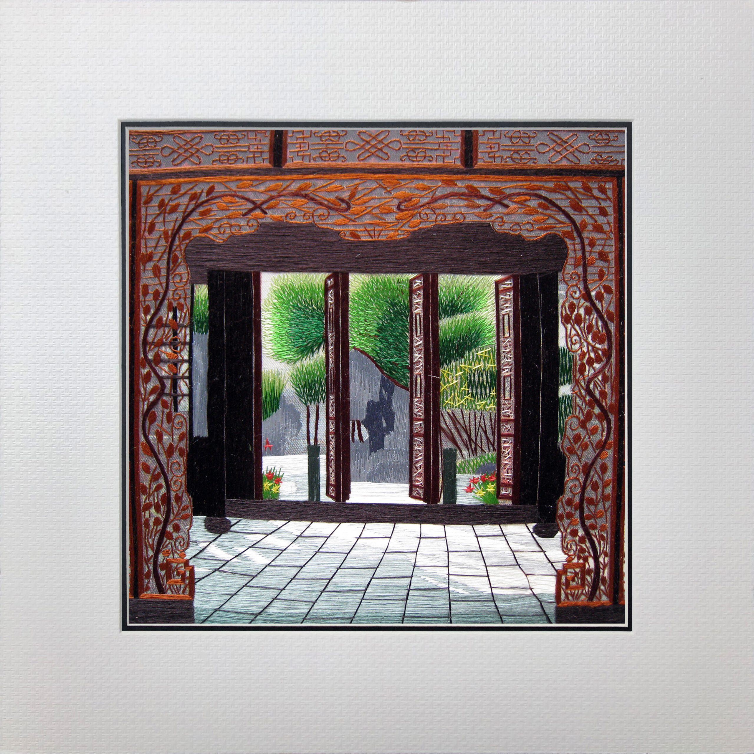 37001 The Classical Gardens of Suzhou - Image 2