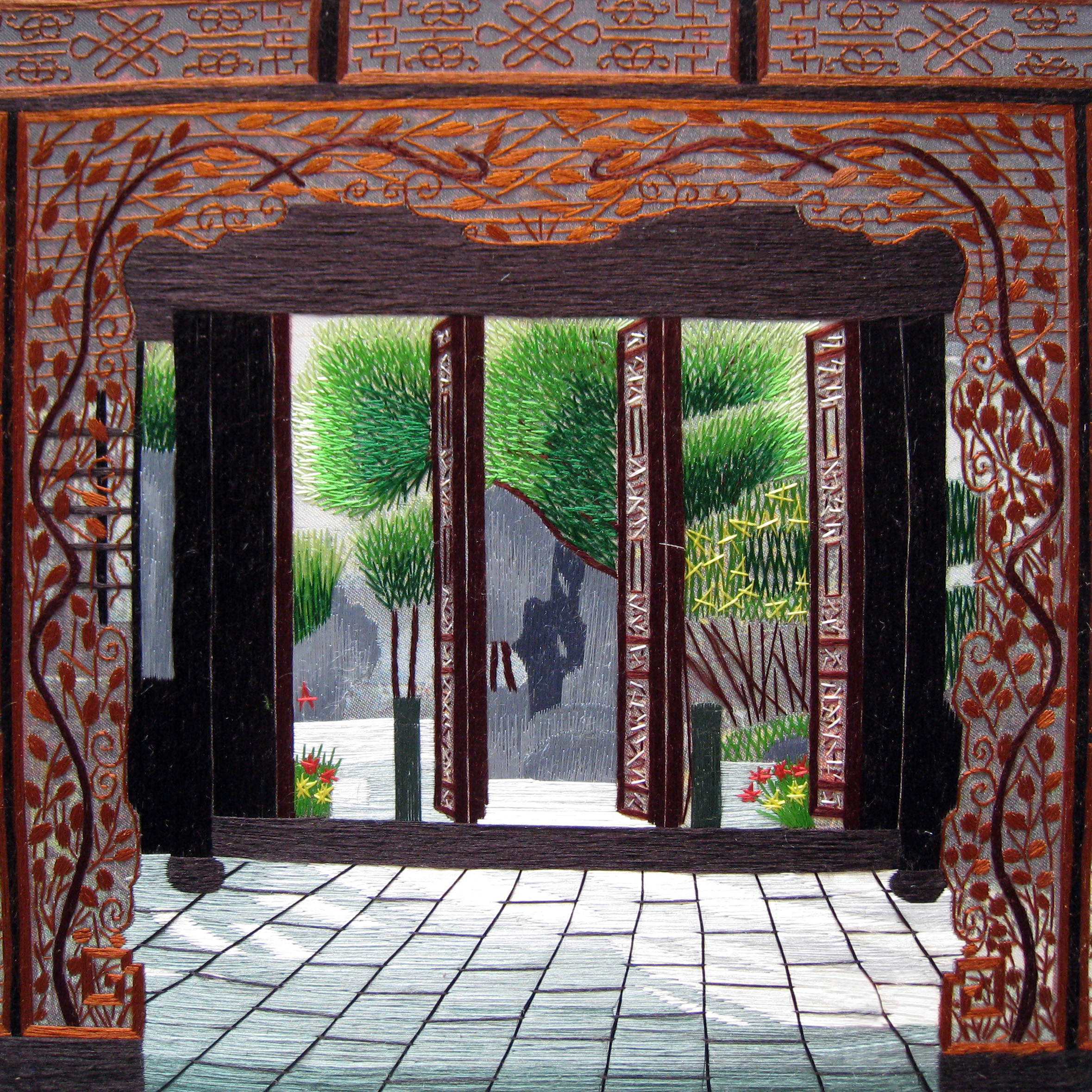 37001 The Classical Gardens of Suzhou
