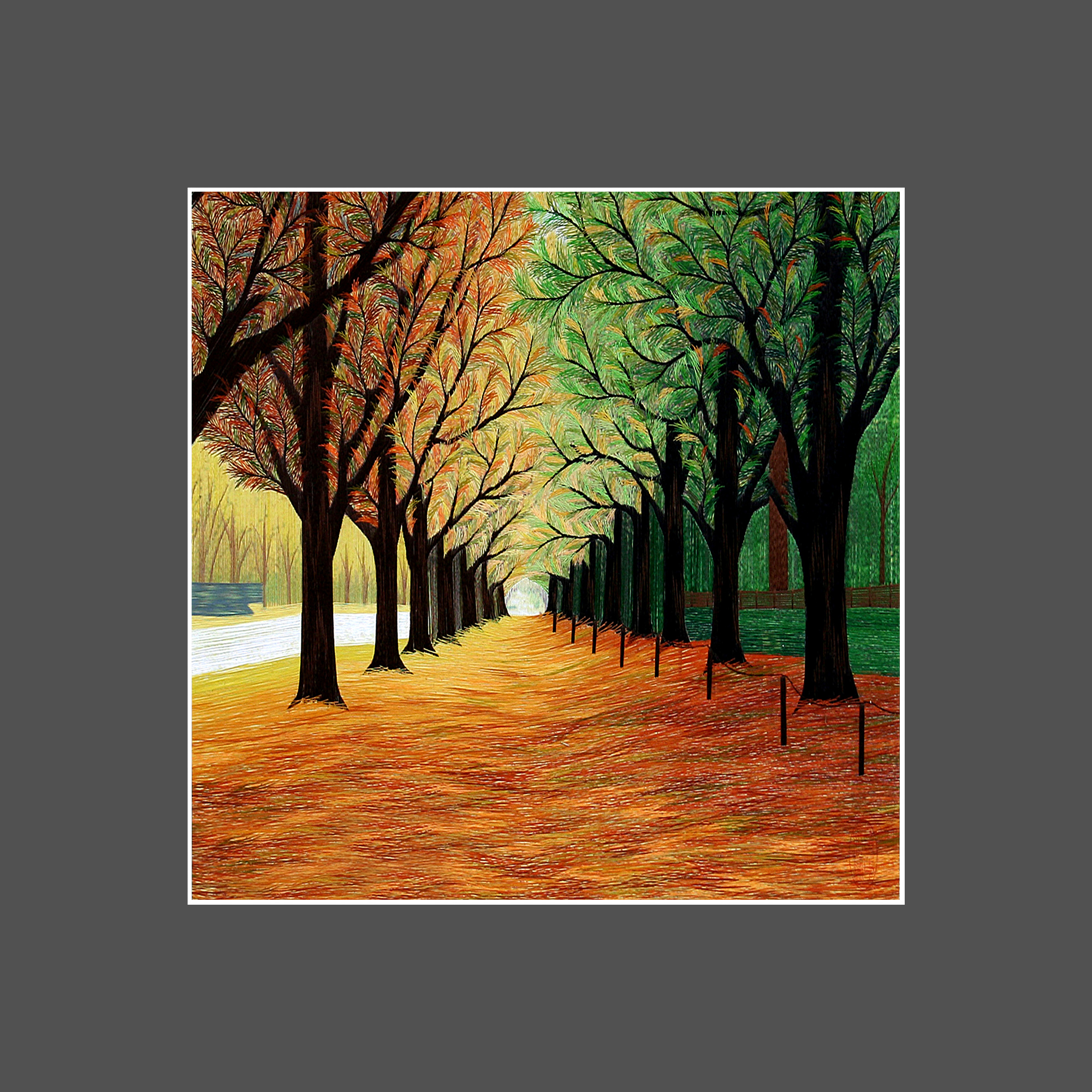37033 Golden path - Image 3