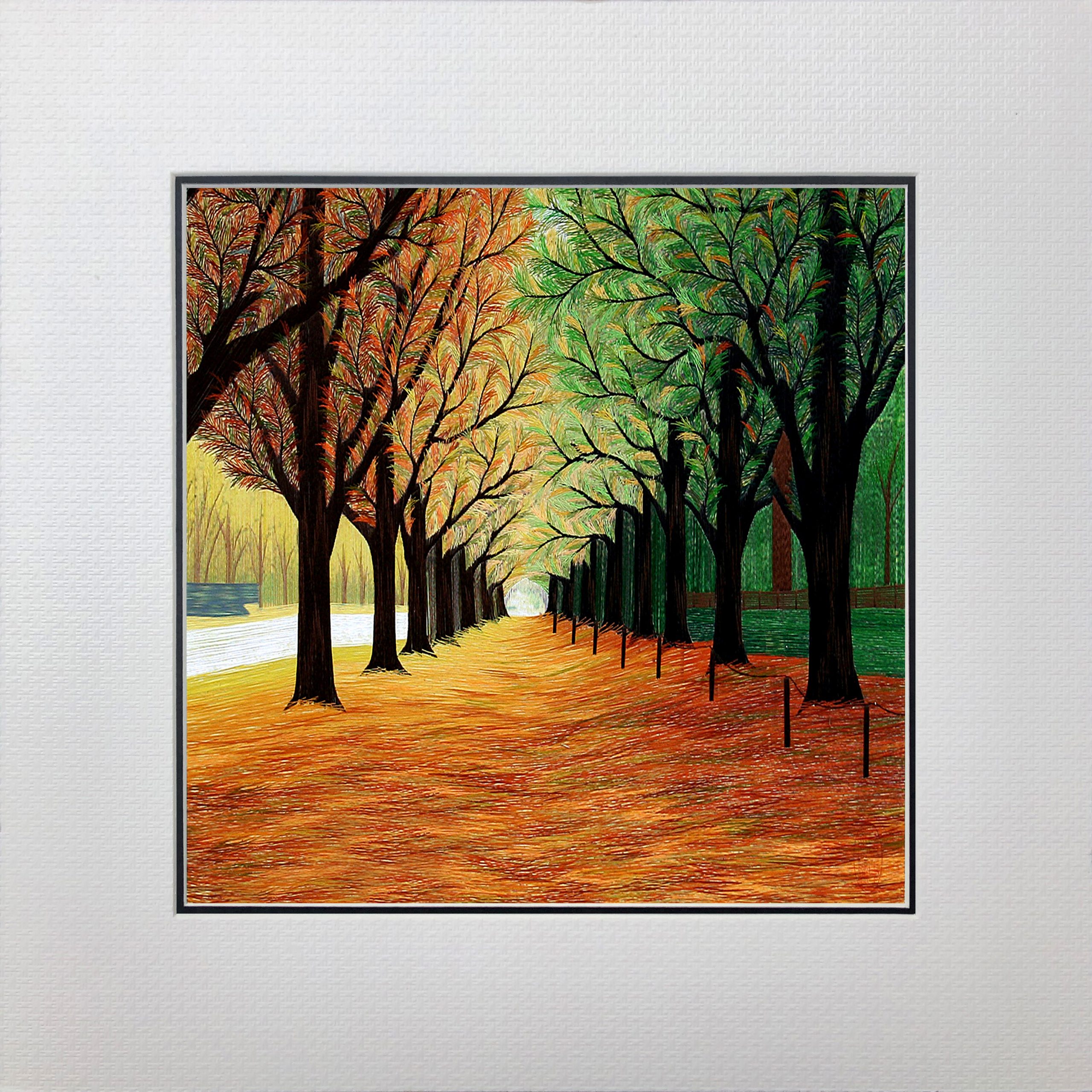 37033 Golden path - Image 2