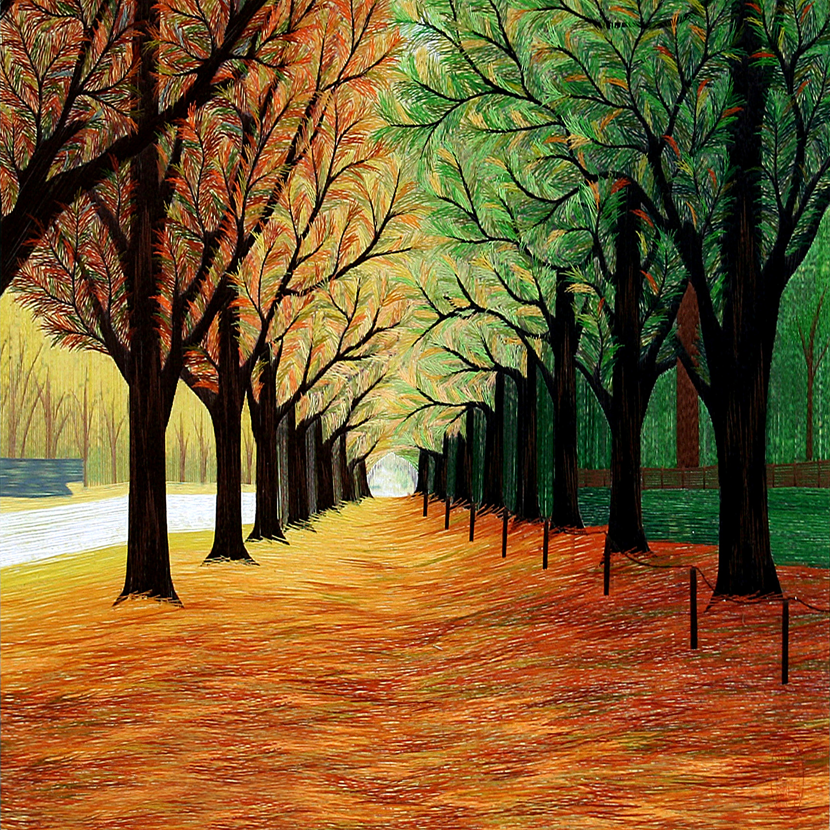 37033 Golden path