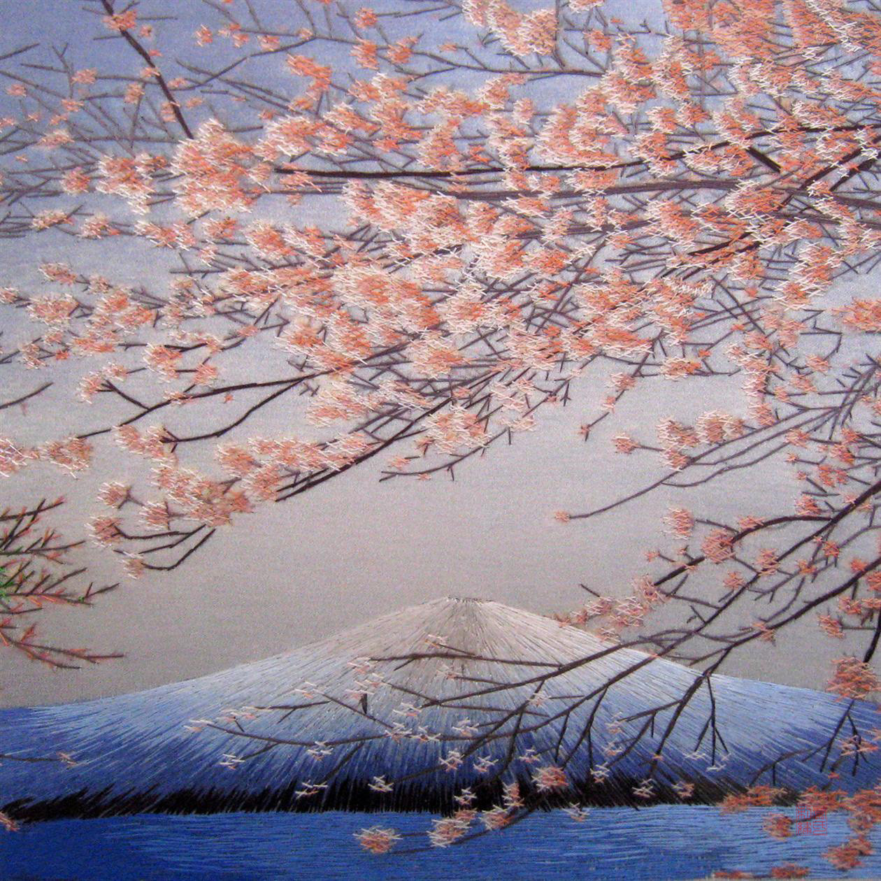 37110 Cherry blossom