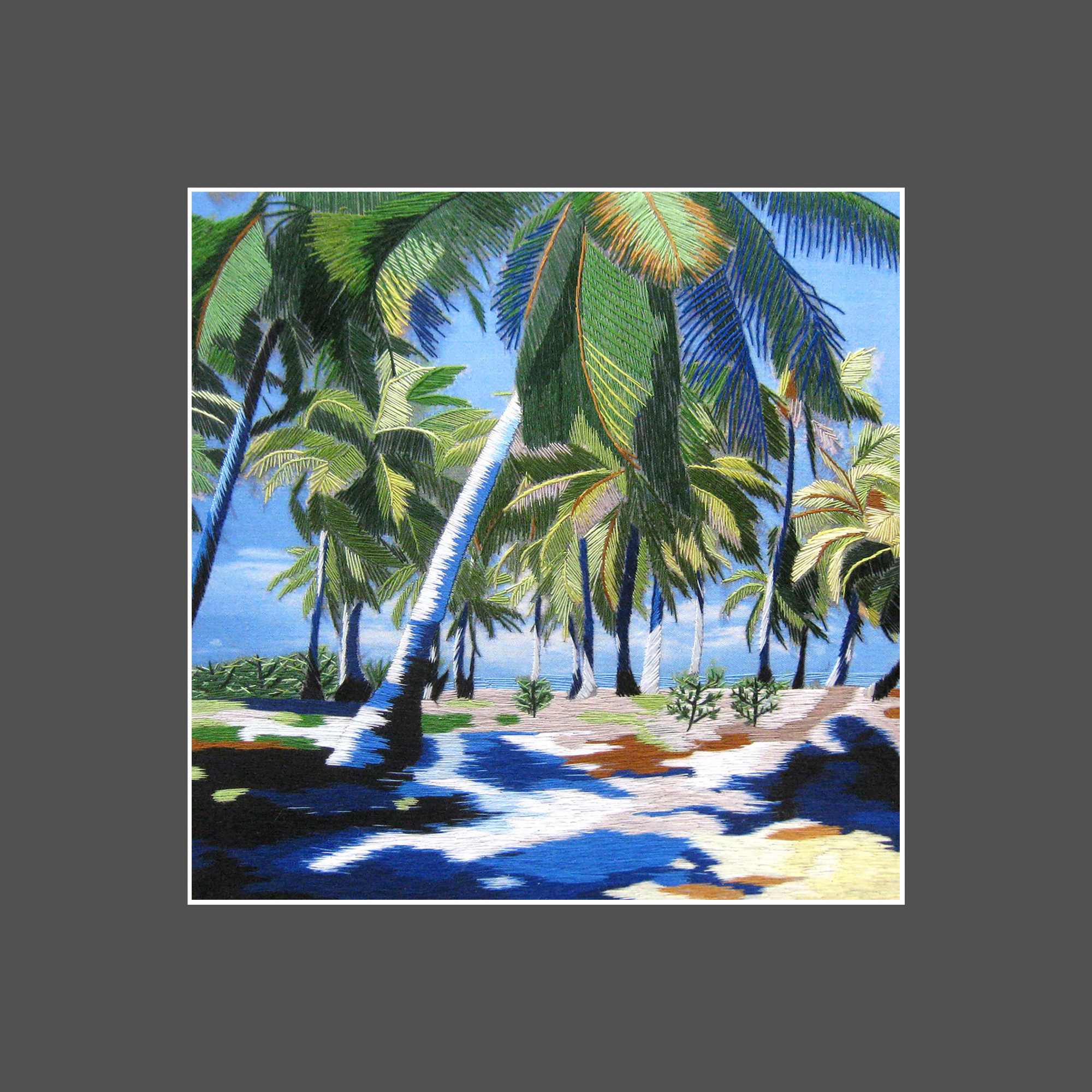 37120 Palm trees - Image 3