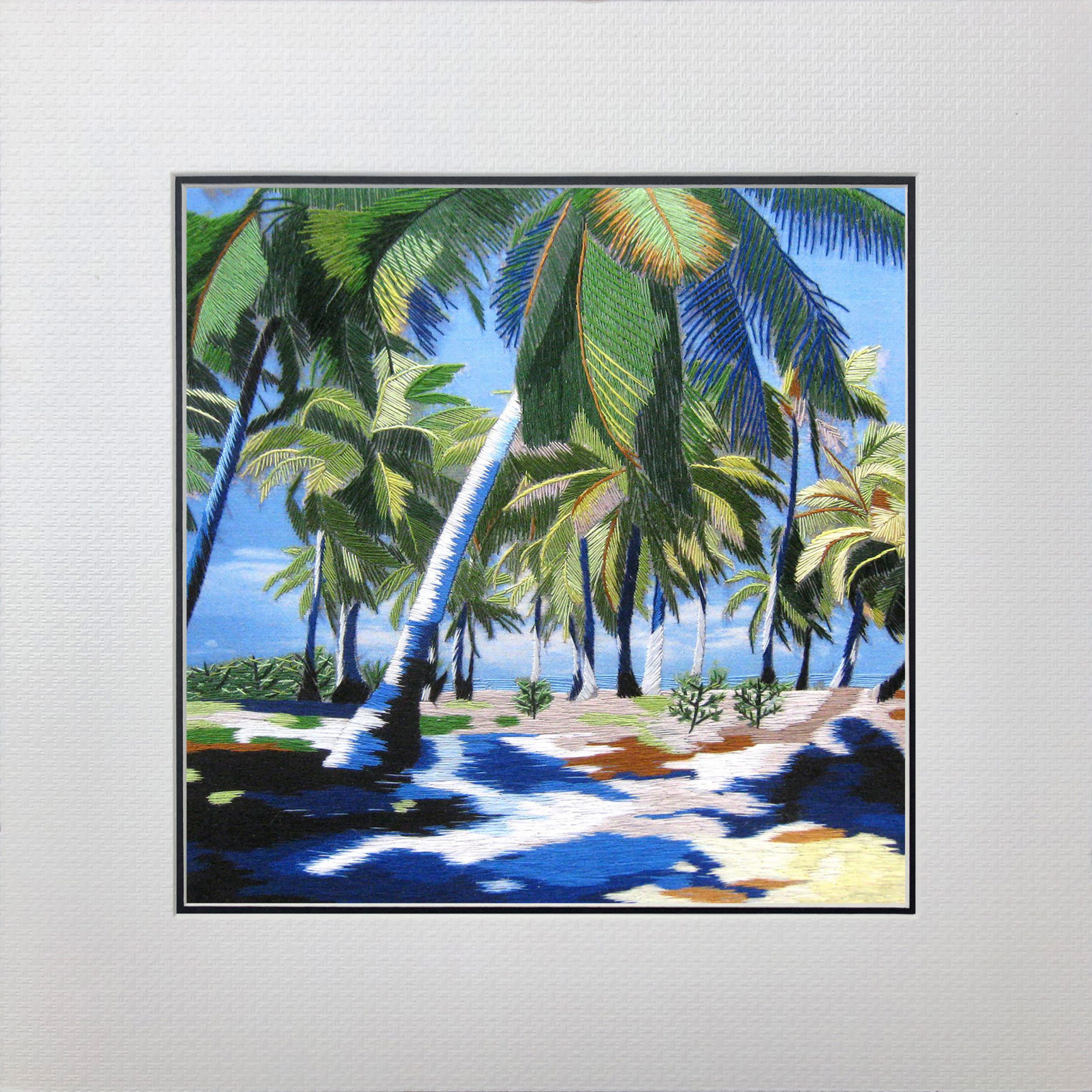 37120 Palm trees - Image 2