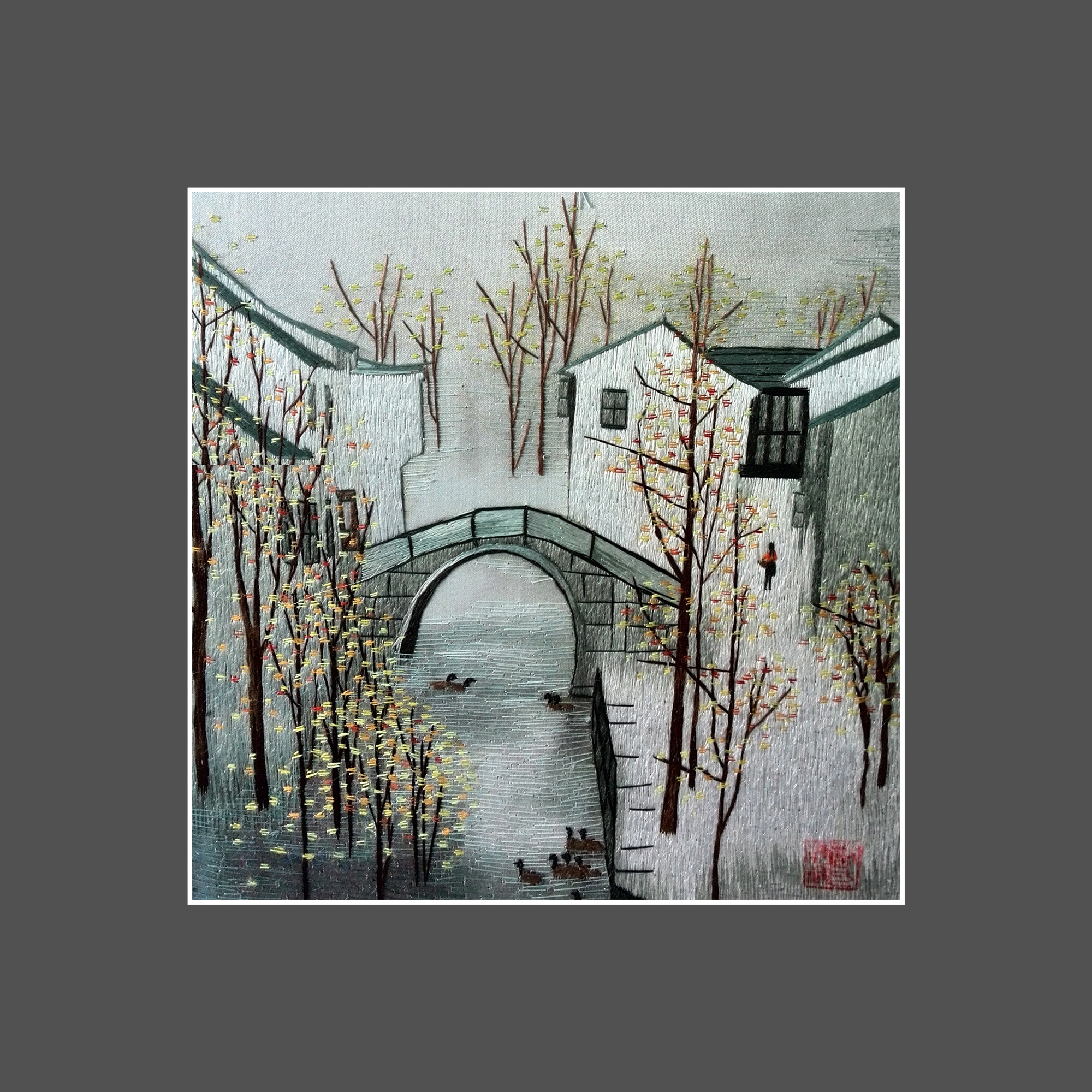 37156 Suzhou watertown - Image 3