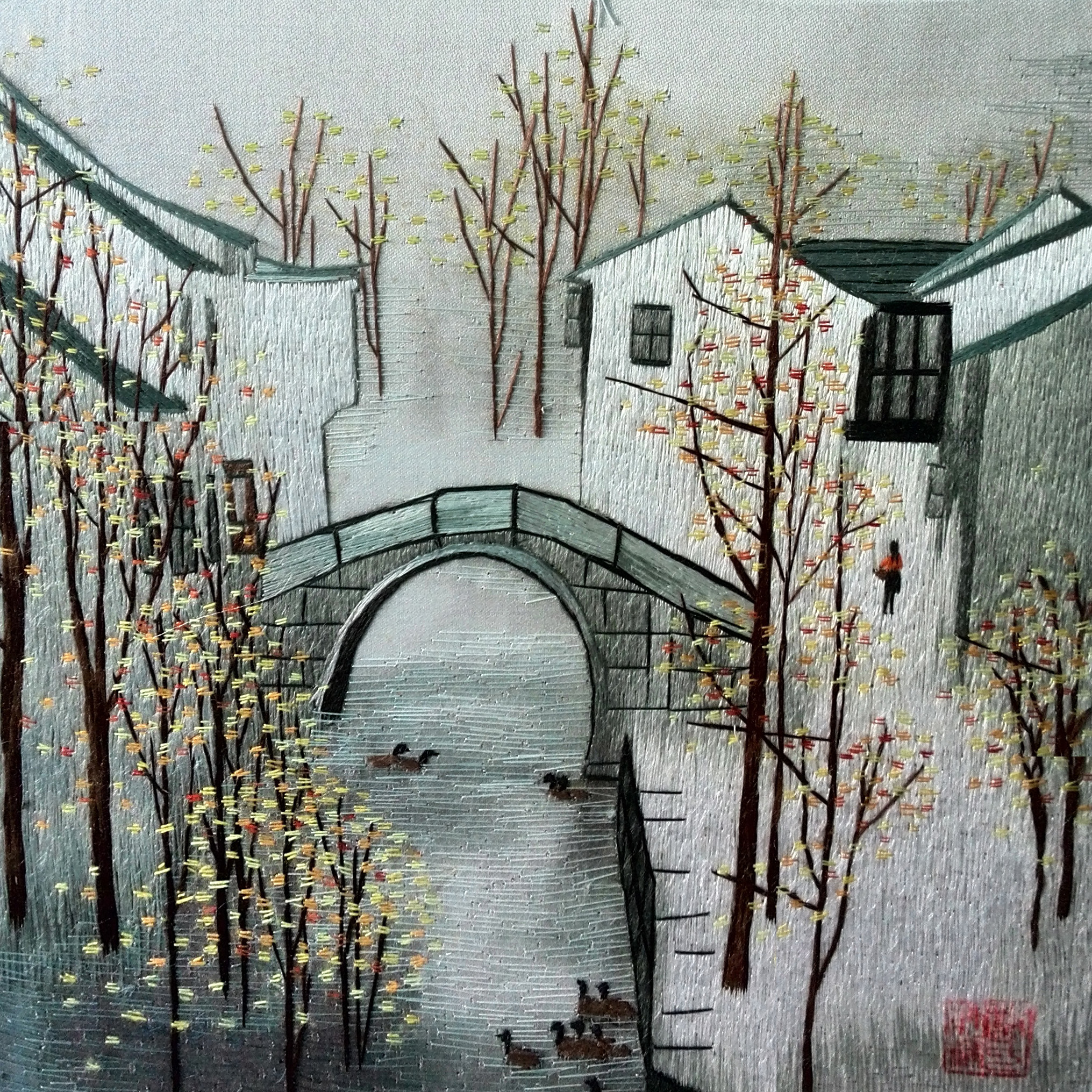 37156 Suzhou watertown
