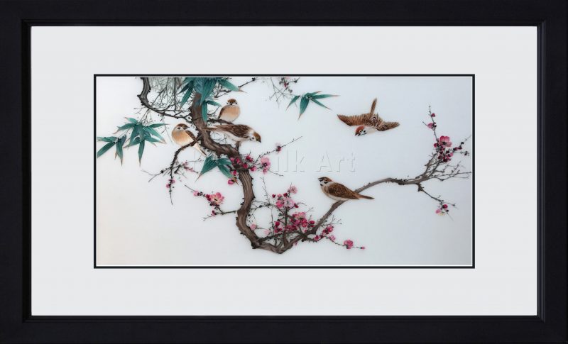 71096-black framed