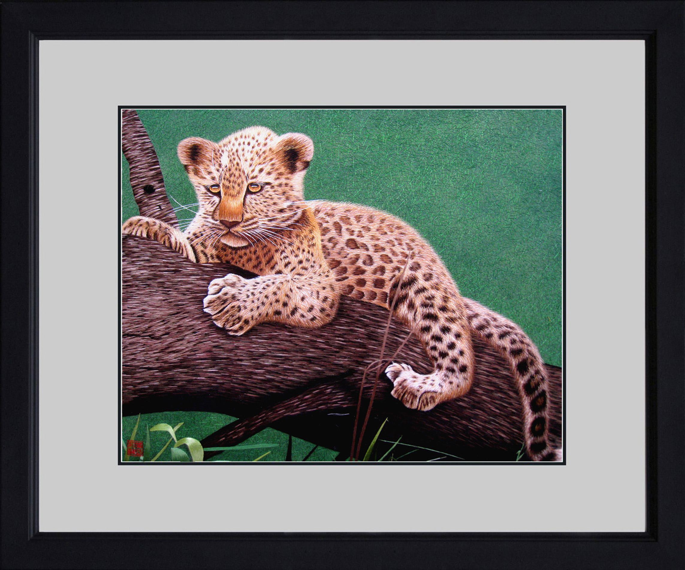 74089 Leopard Cub - Image 2