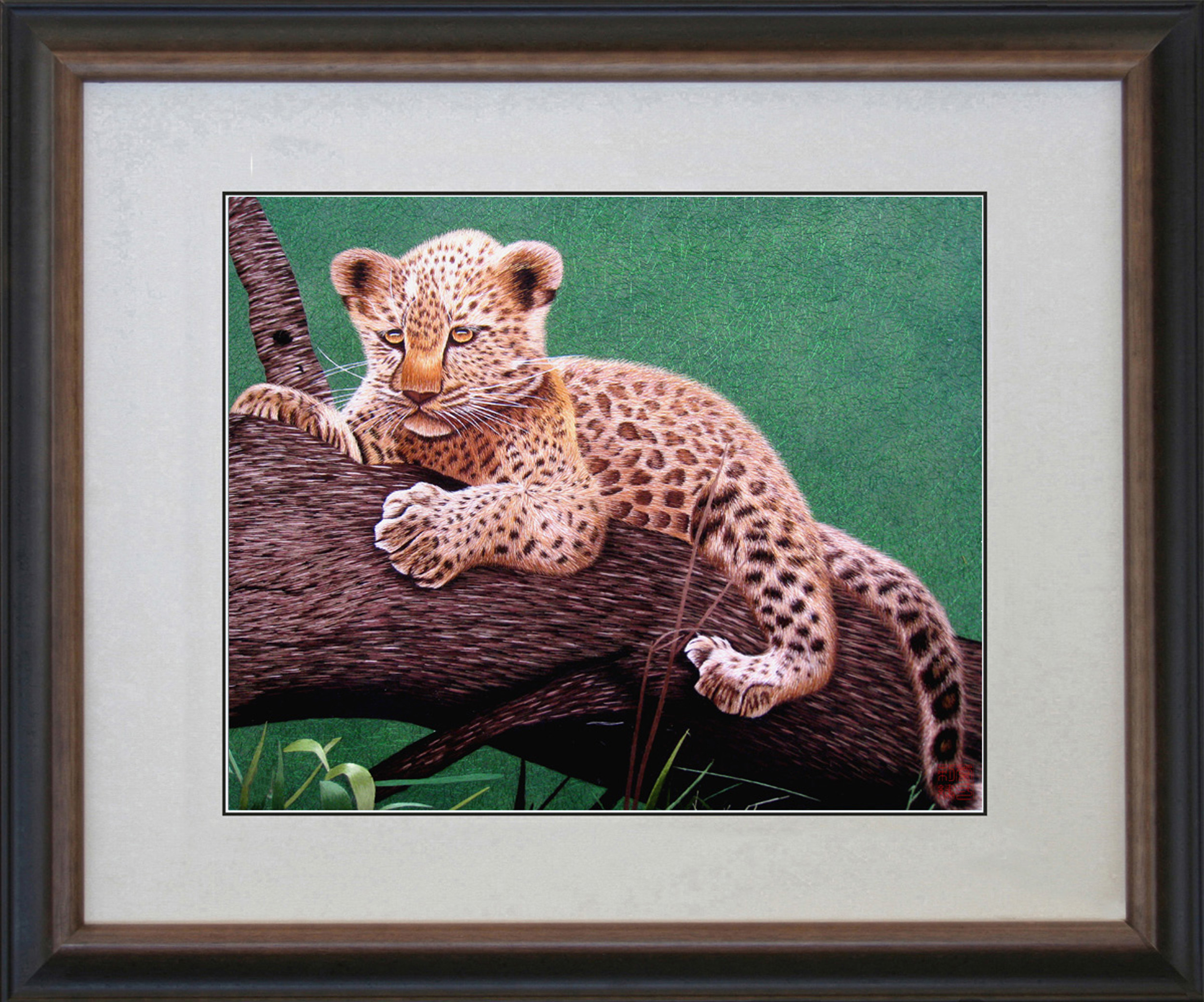 74089 Leopard Cub - Image 3
