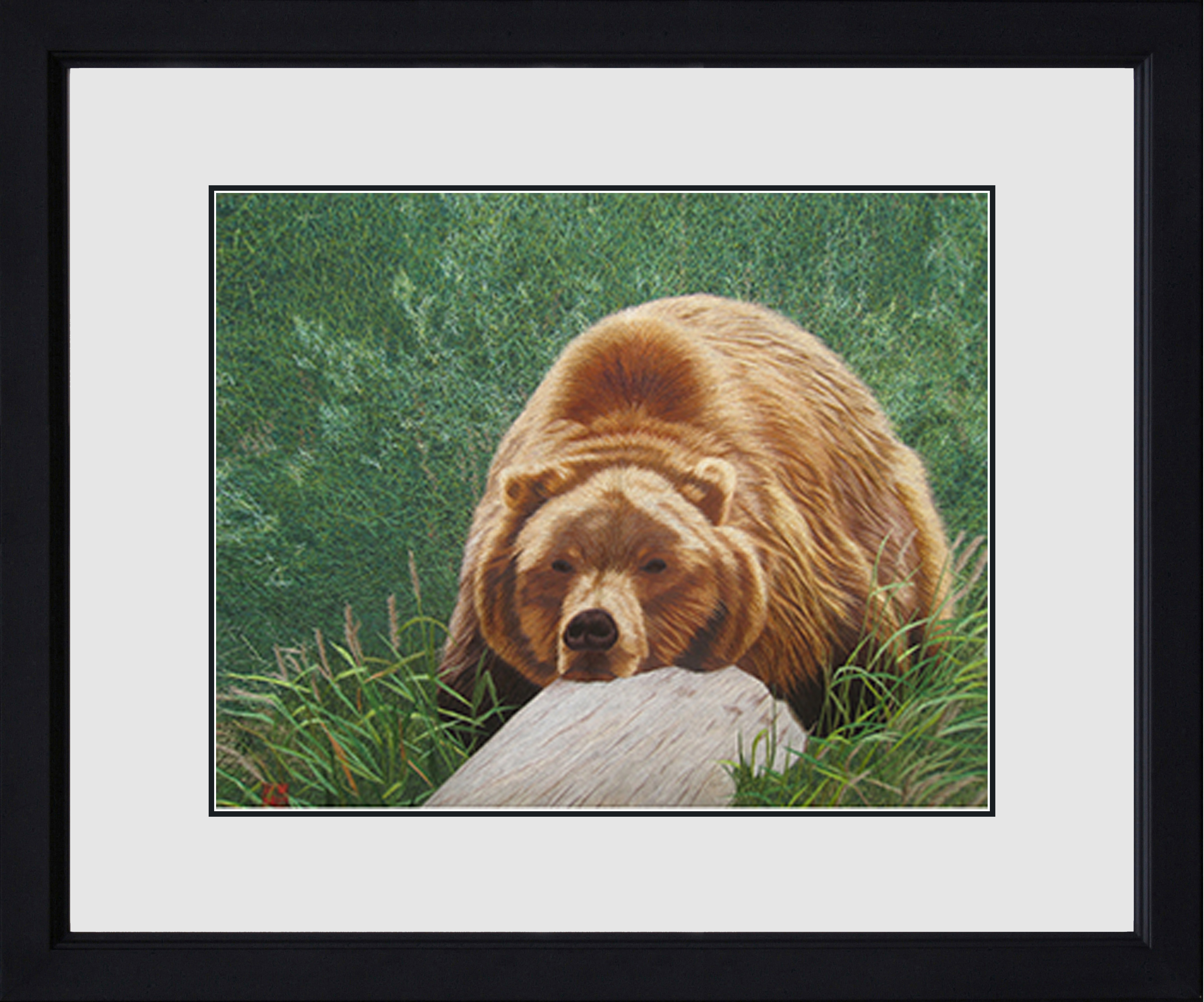 74110 Brown Bear - Image 2