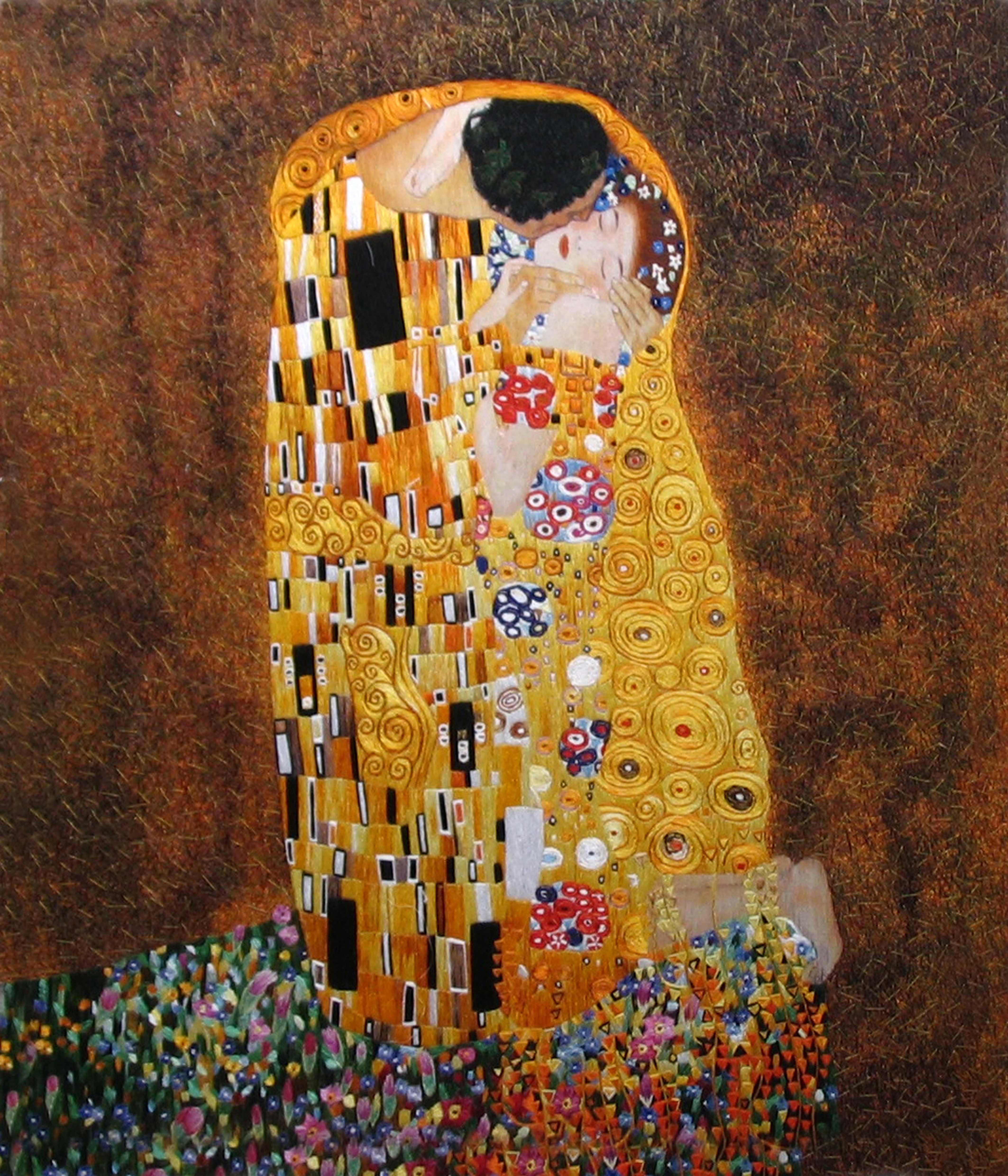 75016 The Kiss-Klimt