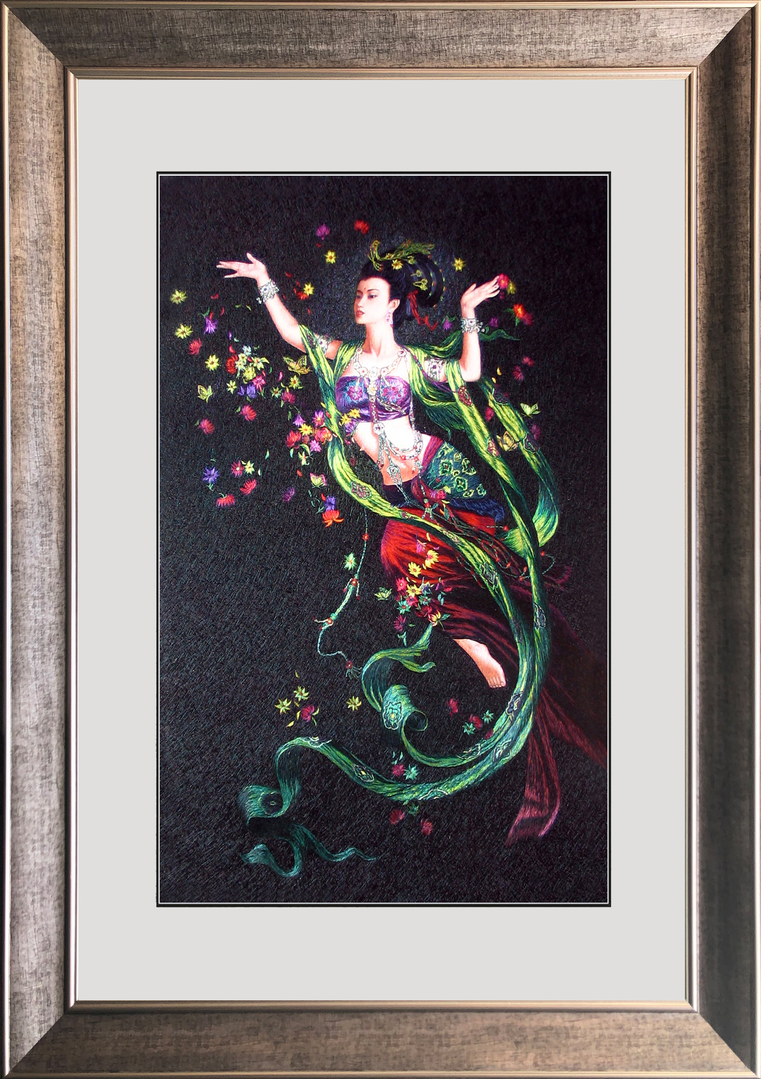 75022 Lady Peony Making Flowers Blossom - Image 2