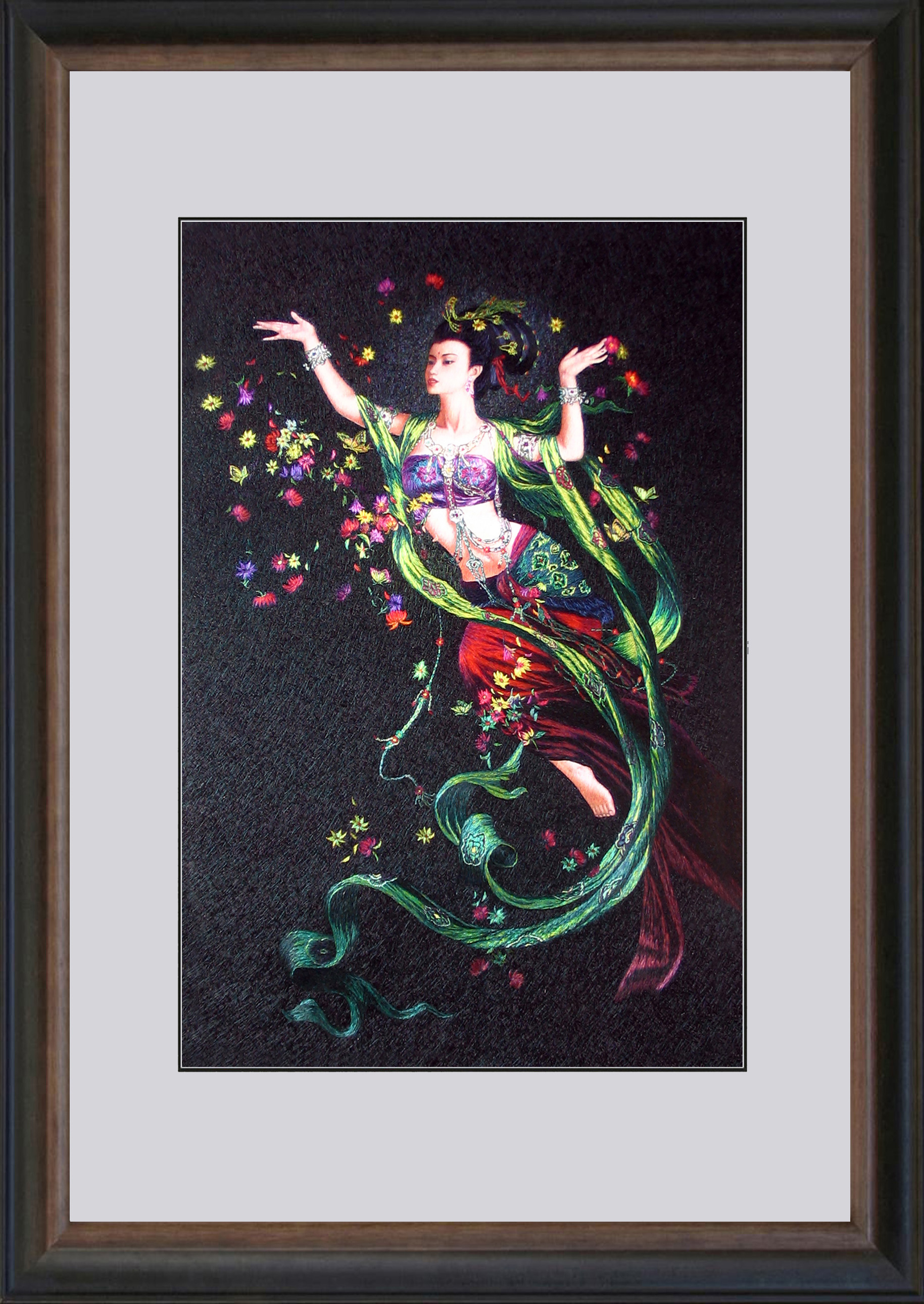 75022 Lady Peony Making Flowers Blossom - Image 4