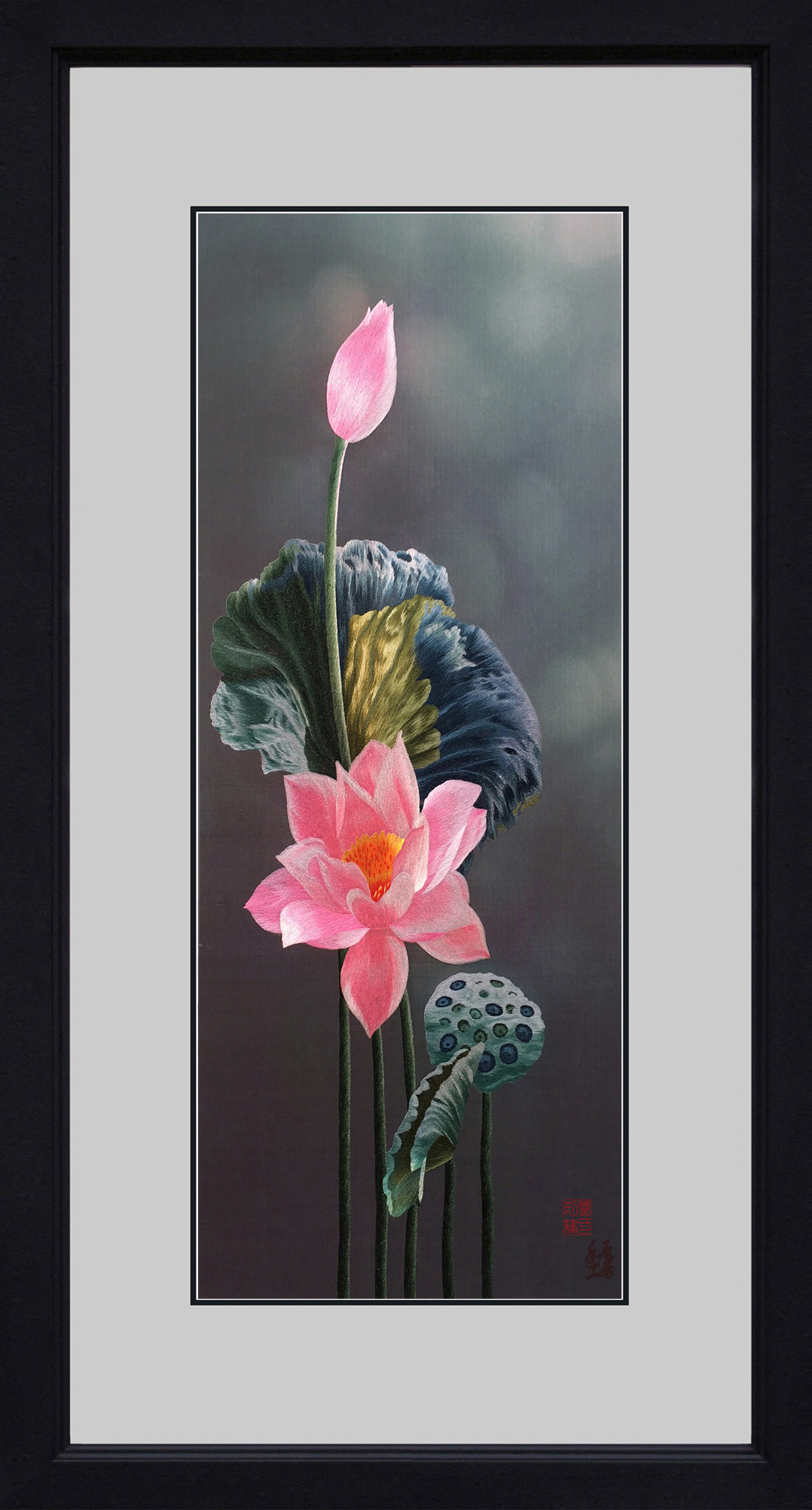 76181 Lotus Leaves - Image 2