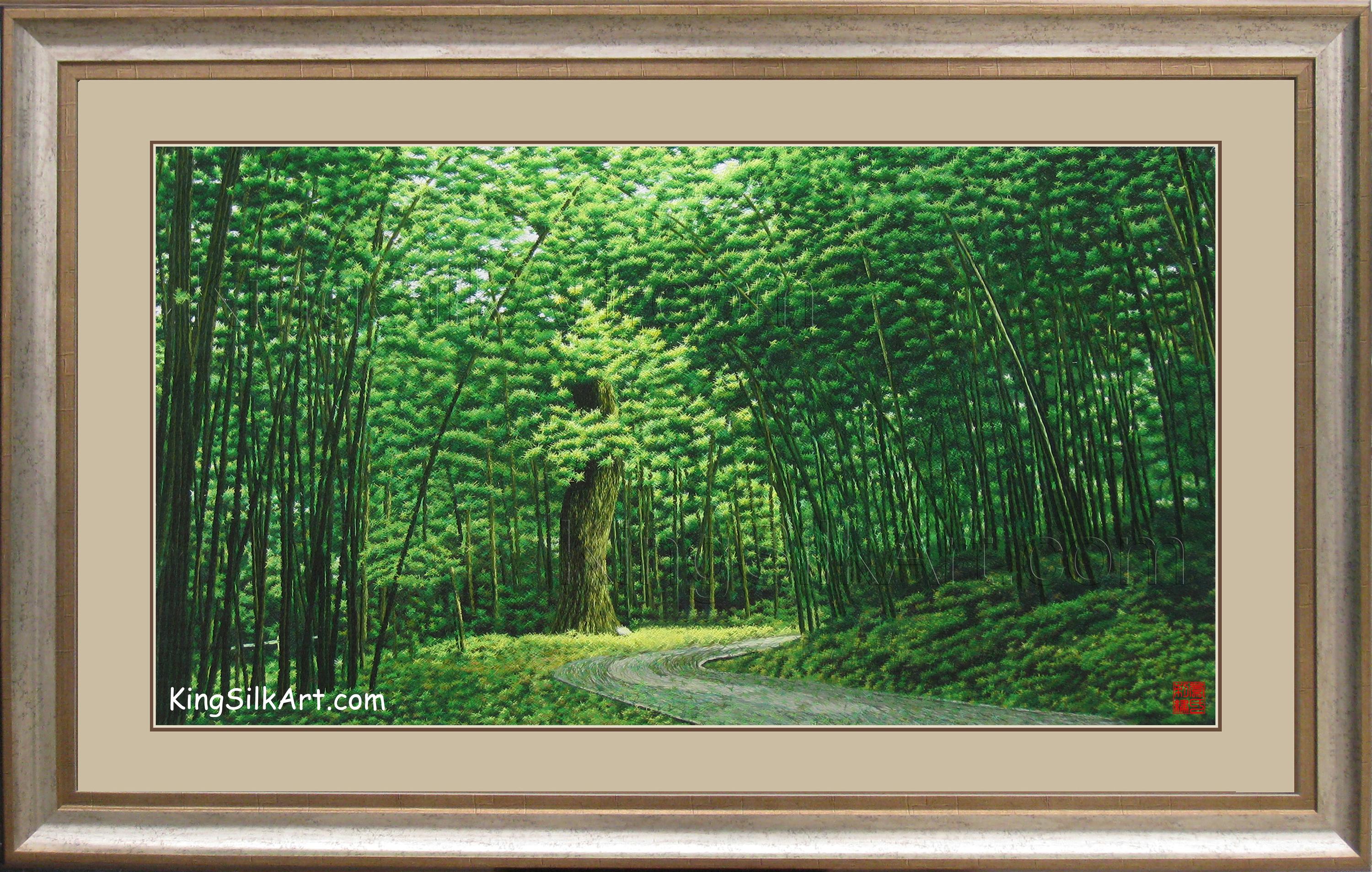 77115 Bamboo Forest - Image 2
