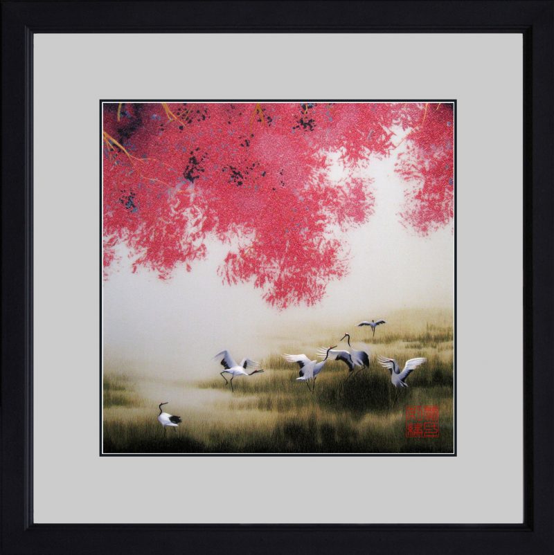 77191-black frame