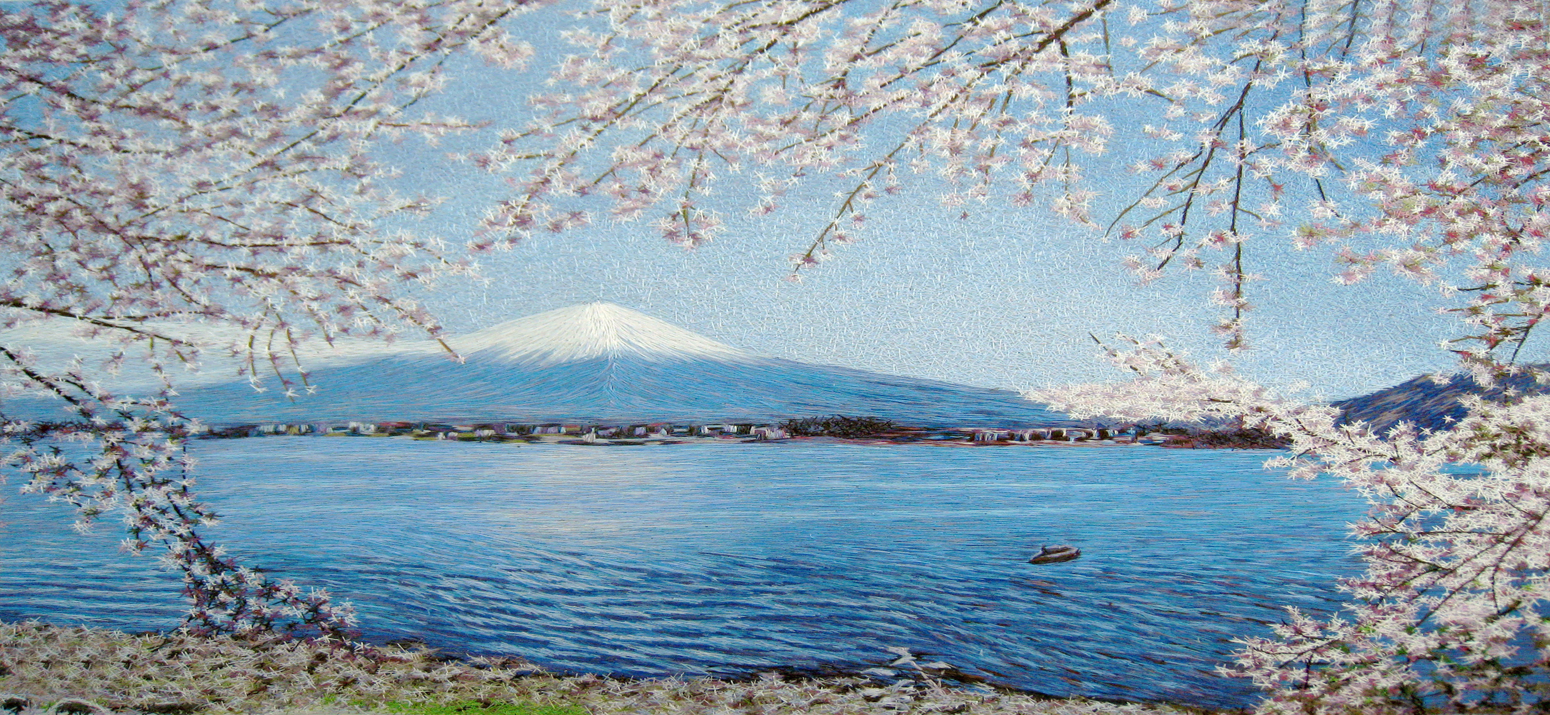 77219 CHERRY BLOSSOM