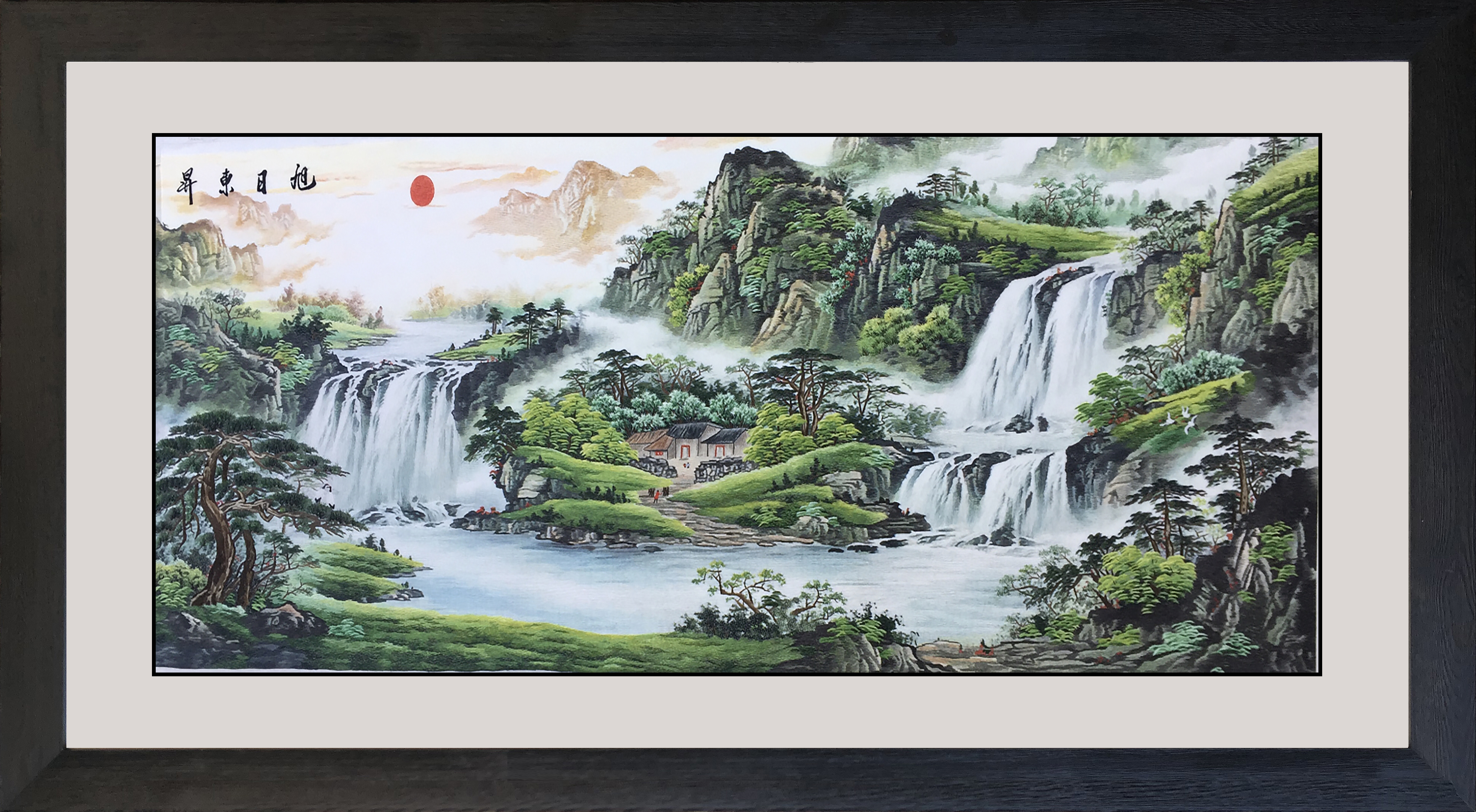77600 Waterfall - Image 2