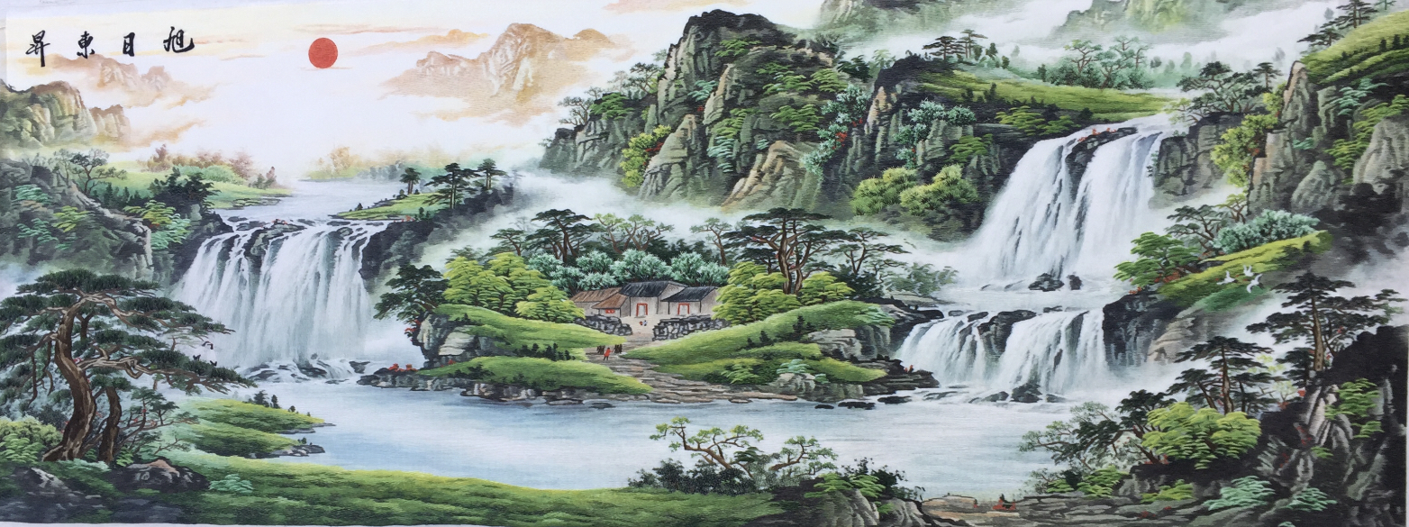 77600 Waterfall