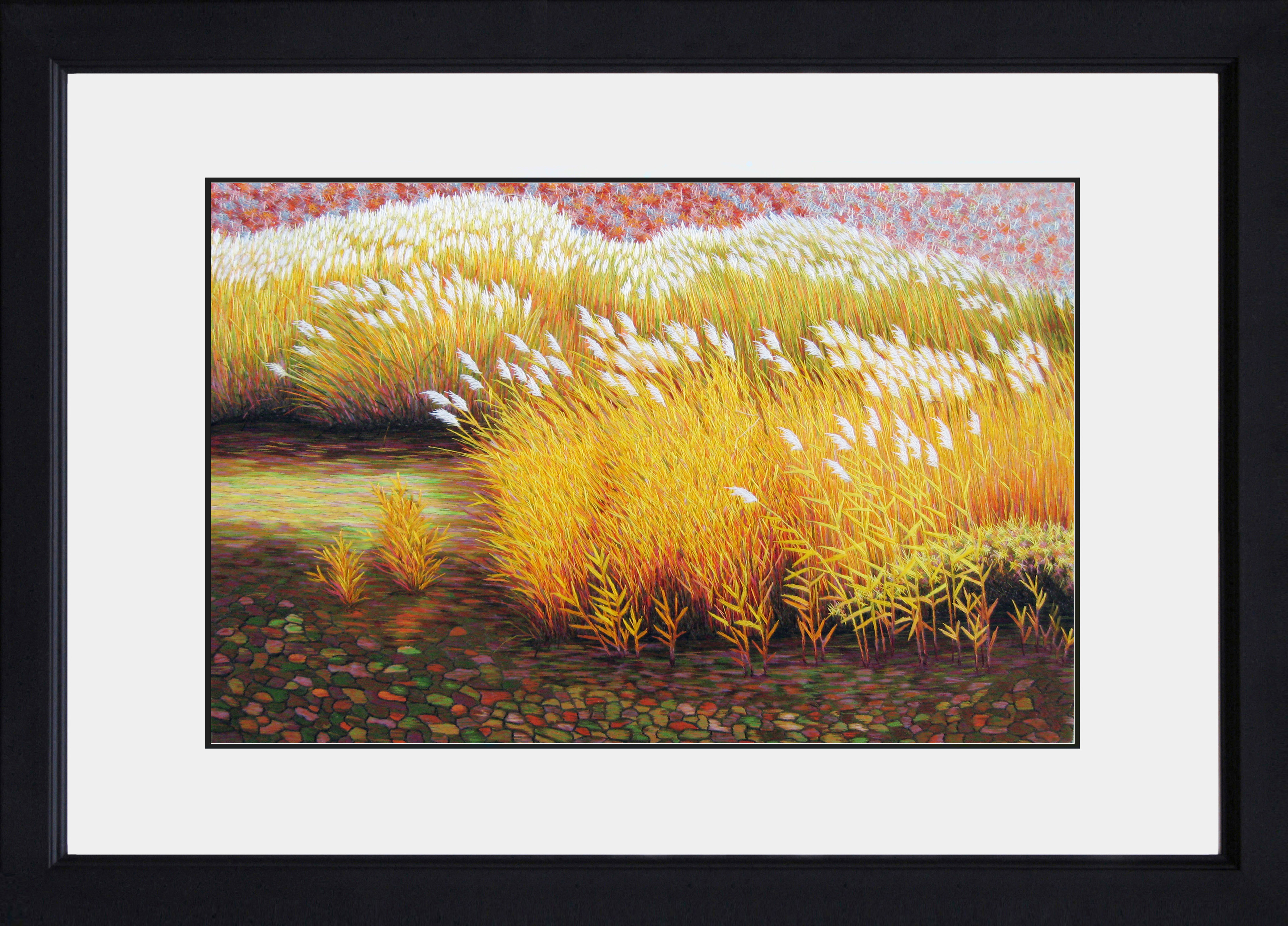 77067 AUTUMN WITH DUCKS - Image 3