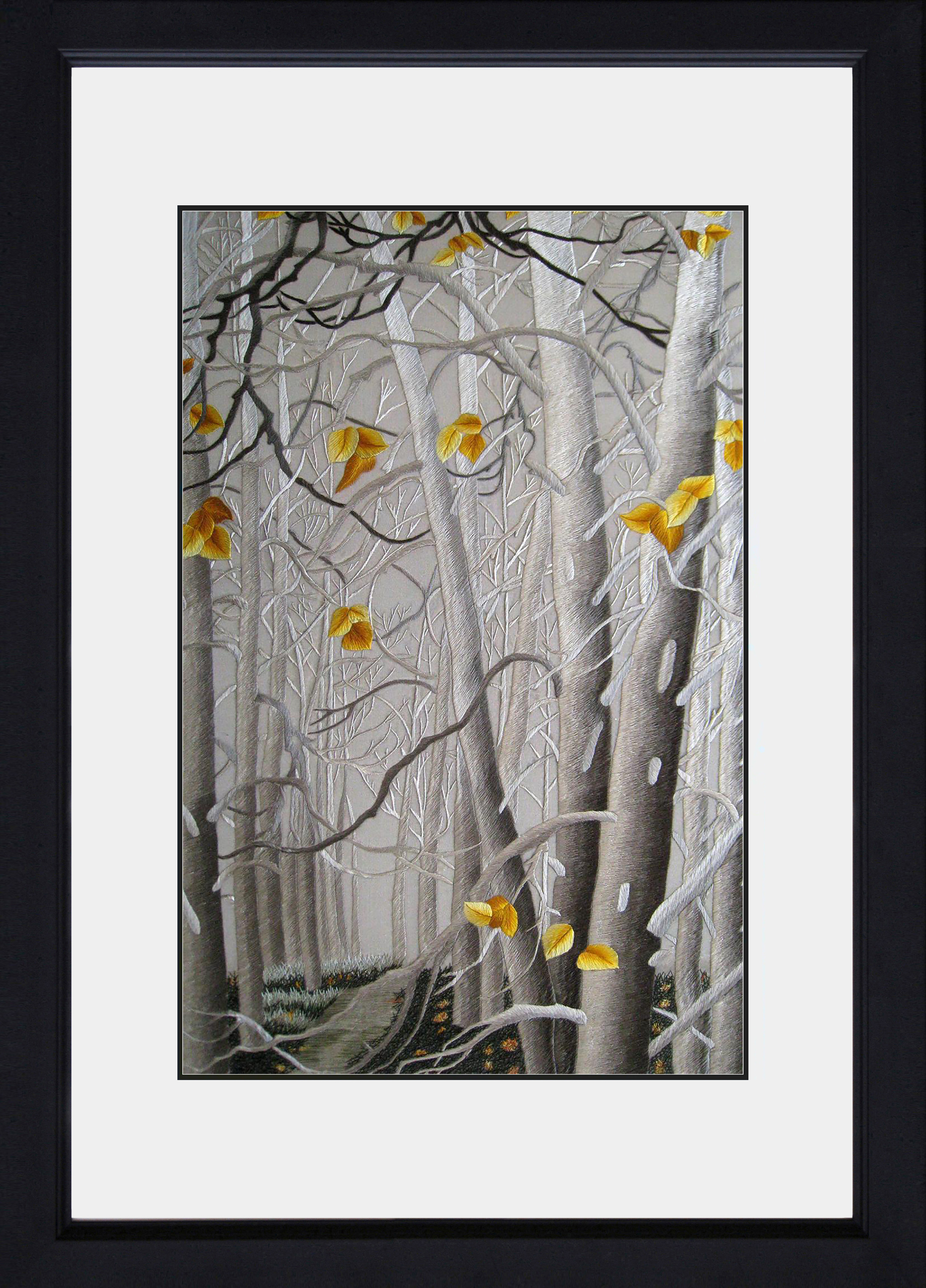 87134 White Asban Trees - Image 2