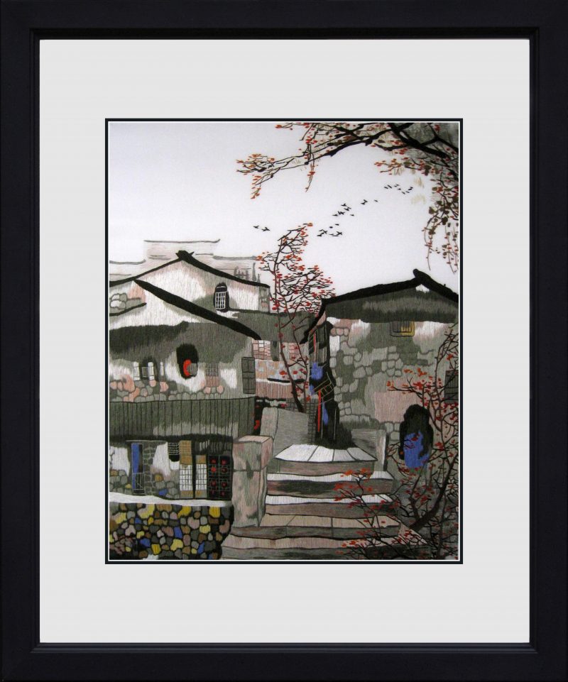 87221 40x50 cm master black frame