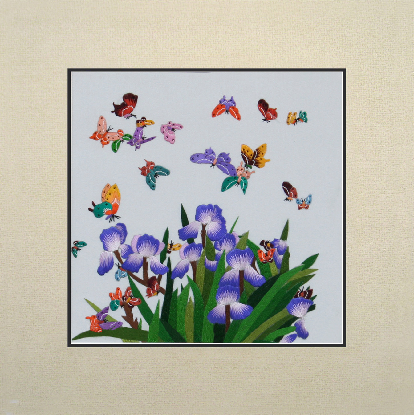 33006 BUTTERFLIERS - Image 2