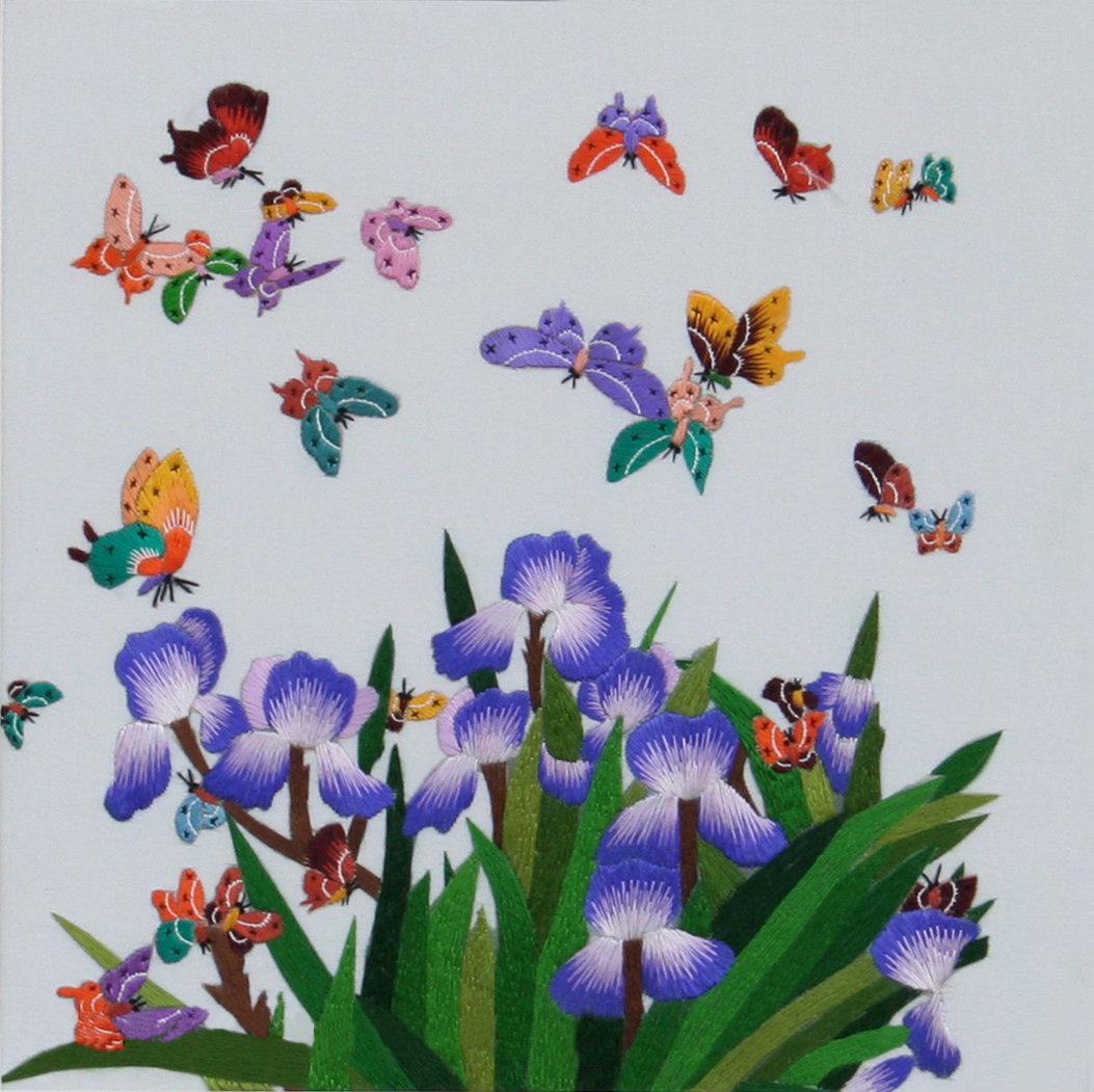 33006 BUTTERFLIERS