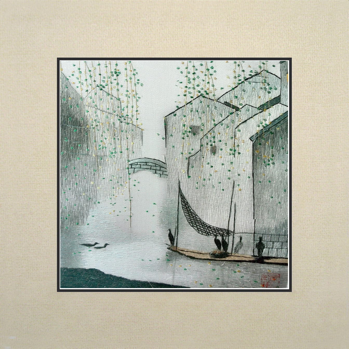 37157 Suzhou watertown - Image 2