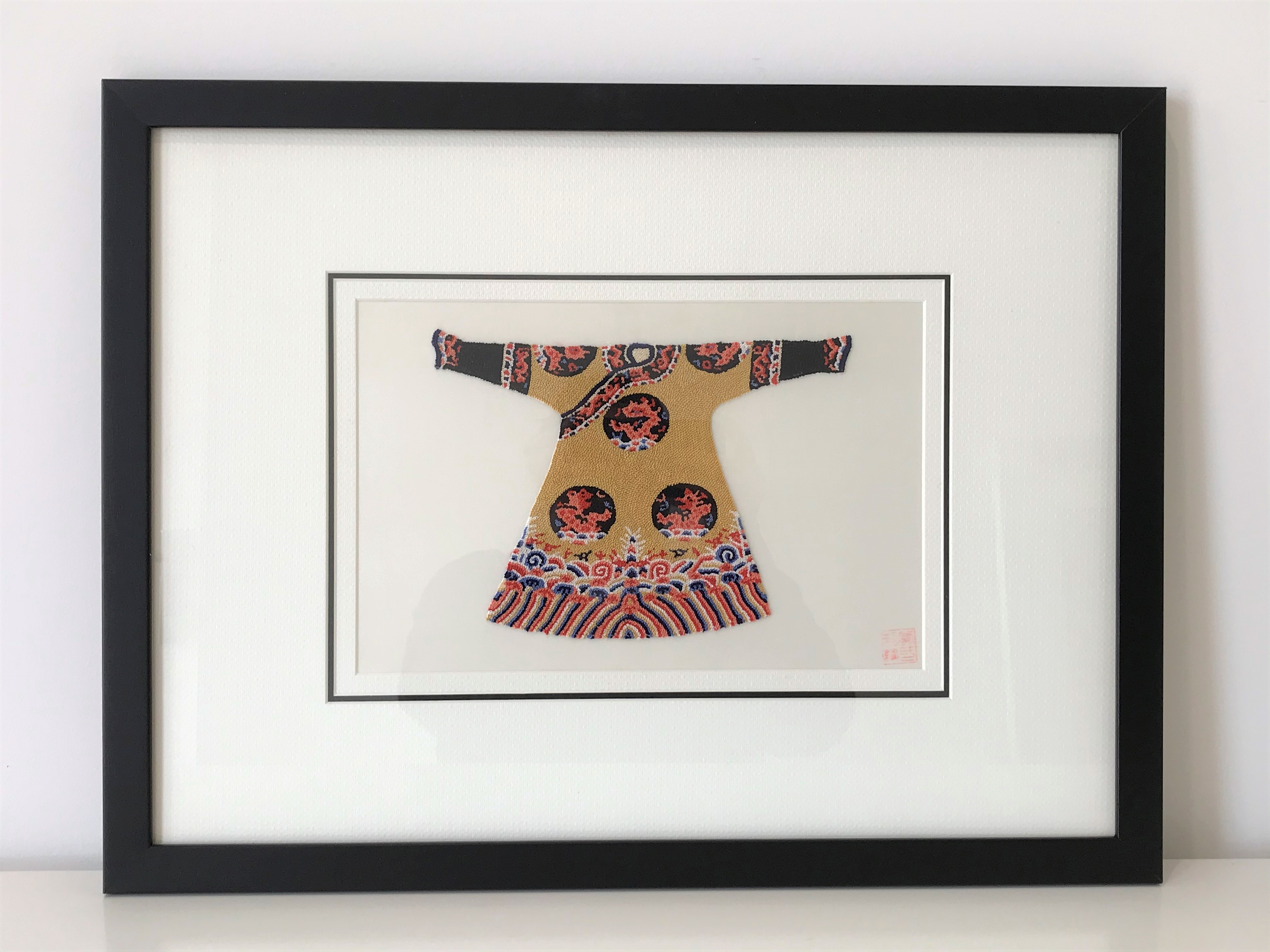 28007 Emperor's Robe