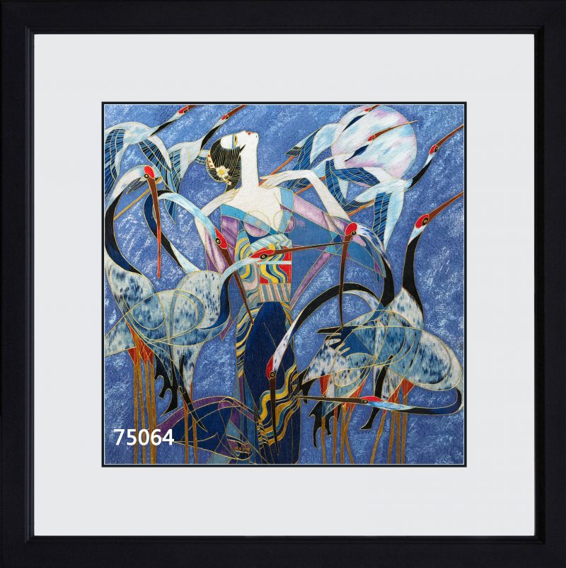75064-black framed
