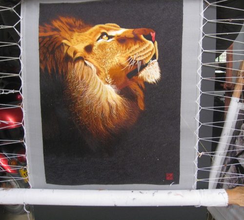 lion
