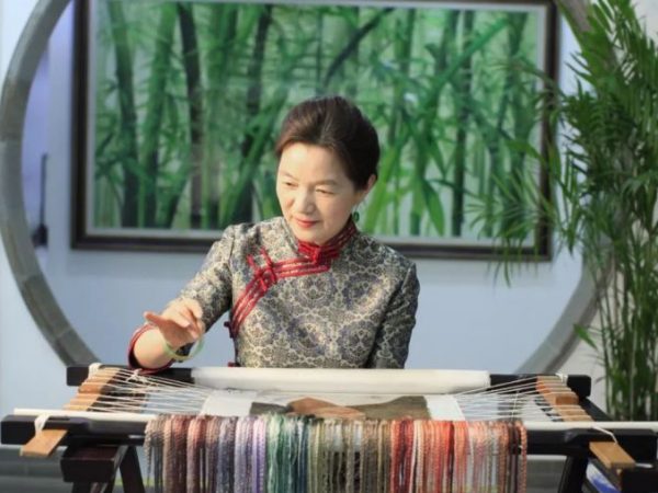 姚建萍, Yao Jianping